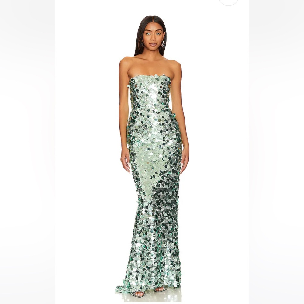 Bronx and Banco Farah Gown
